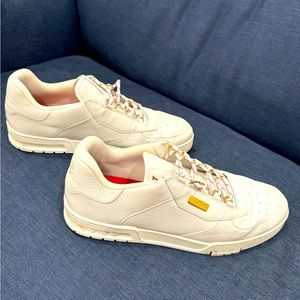 Louis Vuitton TRAINERS LV SIZE 12
